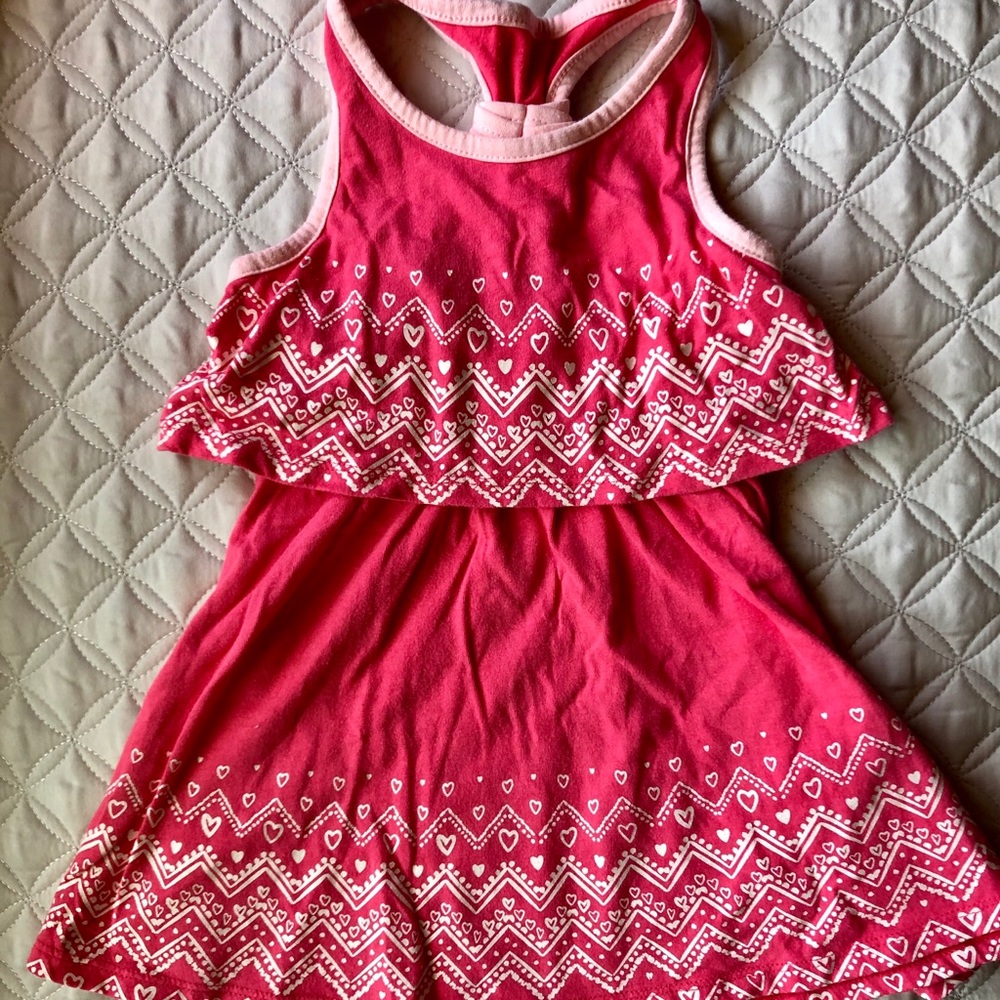 Toddler dress 2T